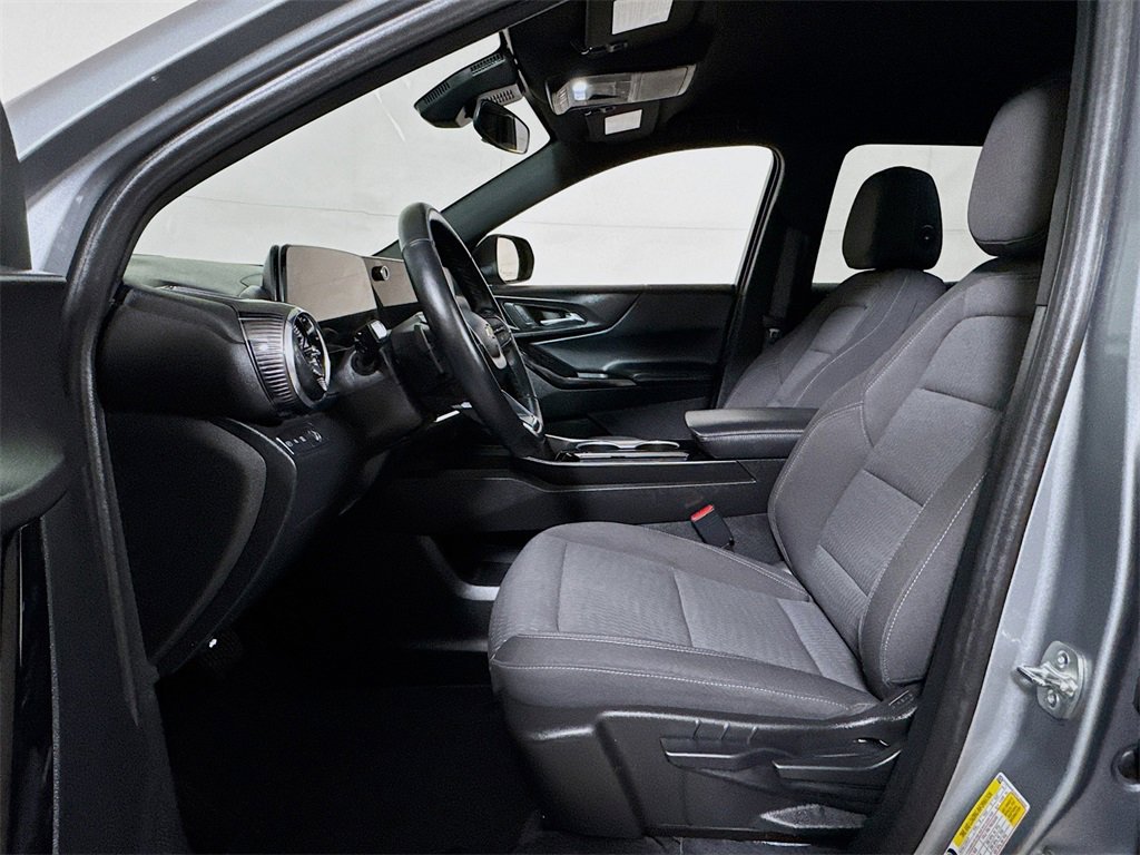 Certified 2025 Chevrolet Equinox LT image 19