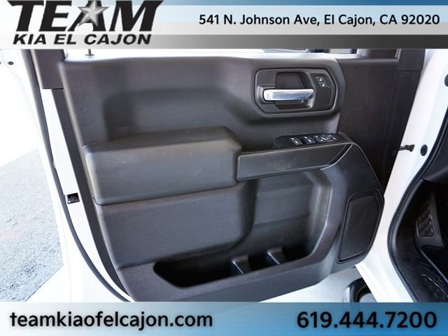 Used 2022 Chevrolet Silverado 2500 Custom w/ Custom Value Package AWD/4WD image 23
