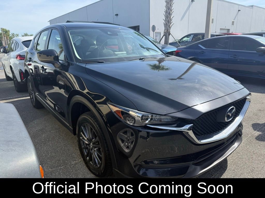 Used 2019 MAZDA CX-5 Sport