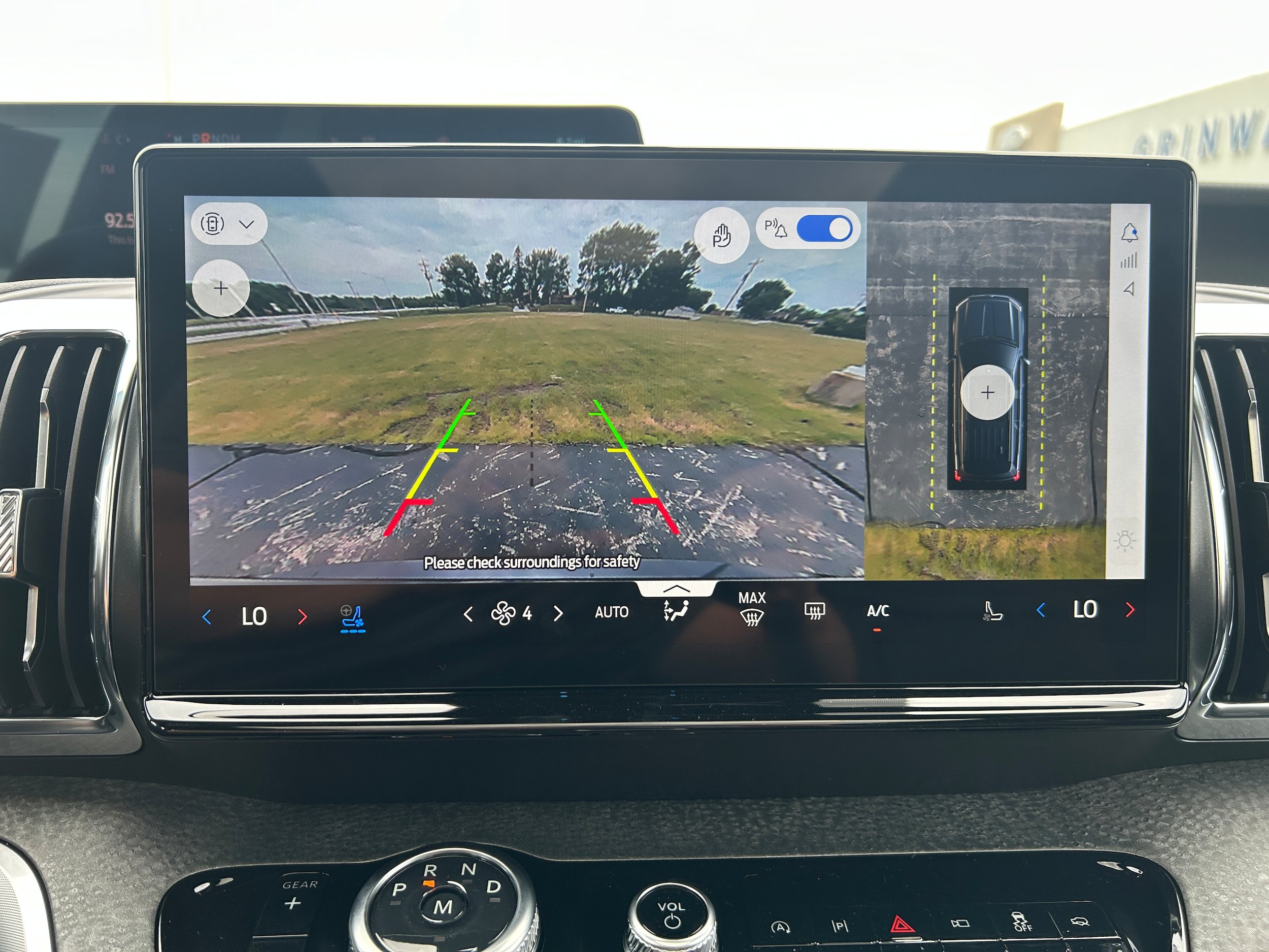 New 2026 Ford Expedition Tremor AWD/4WD image 21