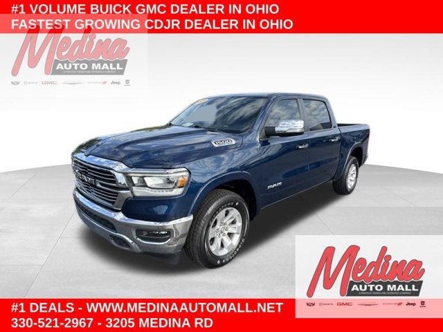 Used 2021 RAM 1500 Laramie