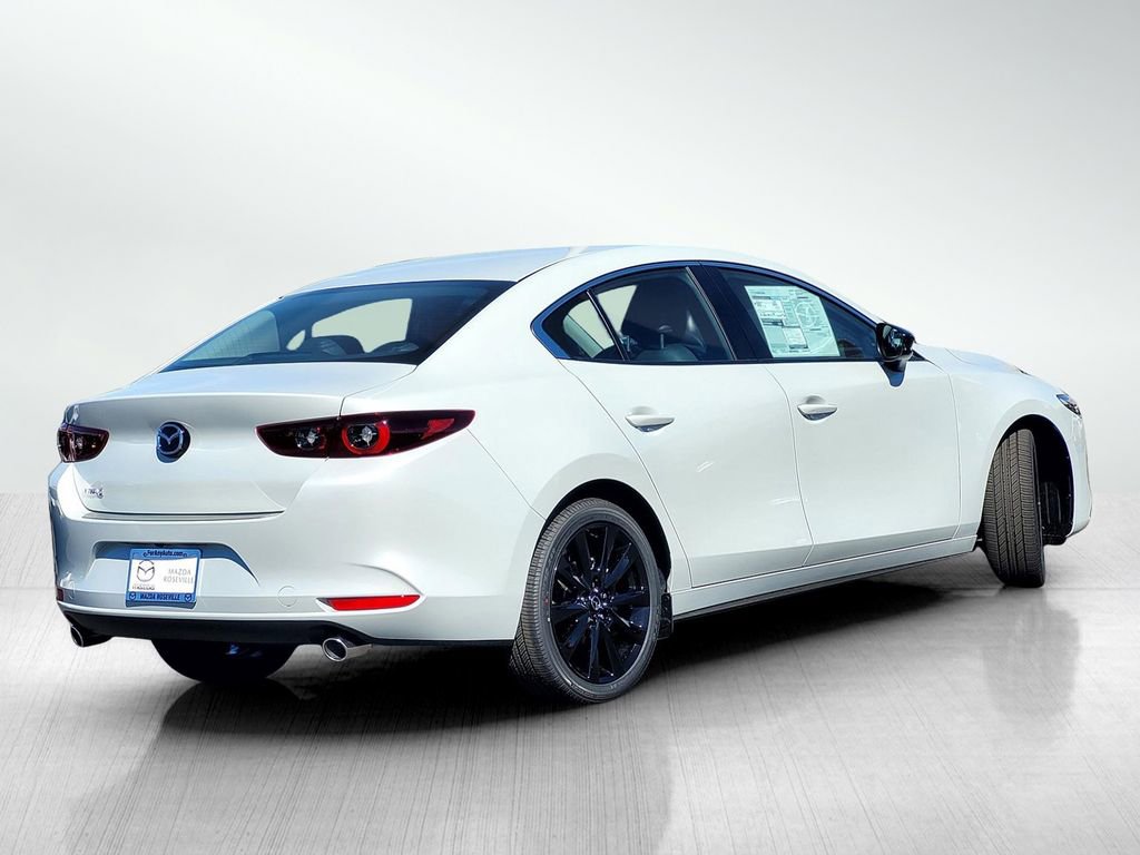 New 2026 MAZDA MAZDA3 s Sport image 4