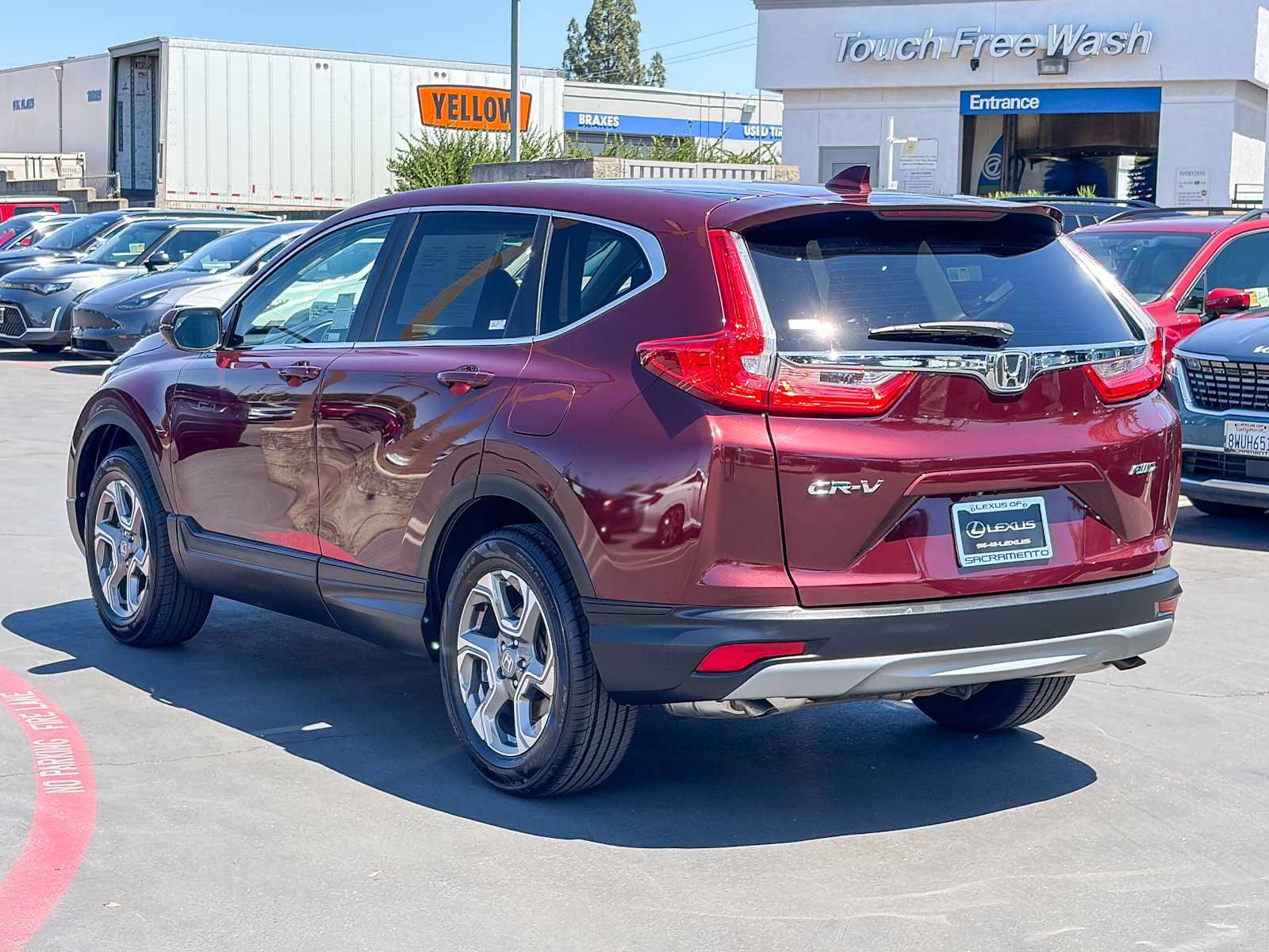 Used 2019 Honda CR-V EX-L video 2