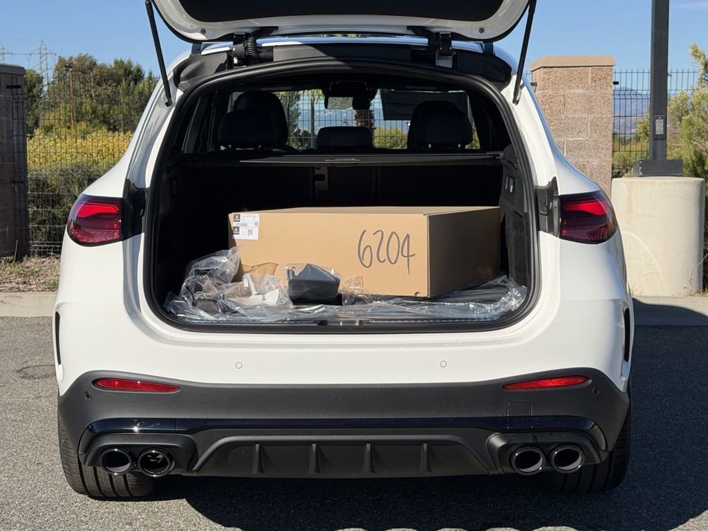 New 2026 Mercedes-Benz GLC 43 AMG 4MATIC image 13