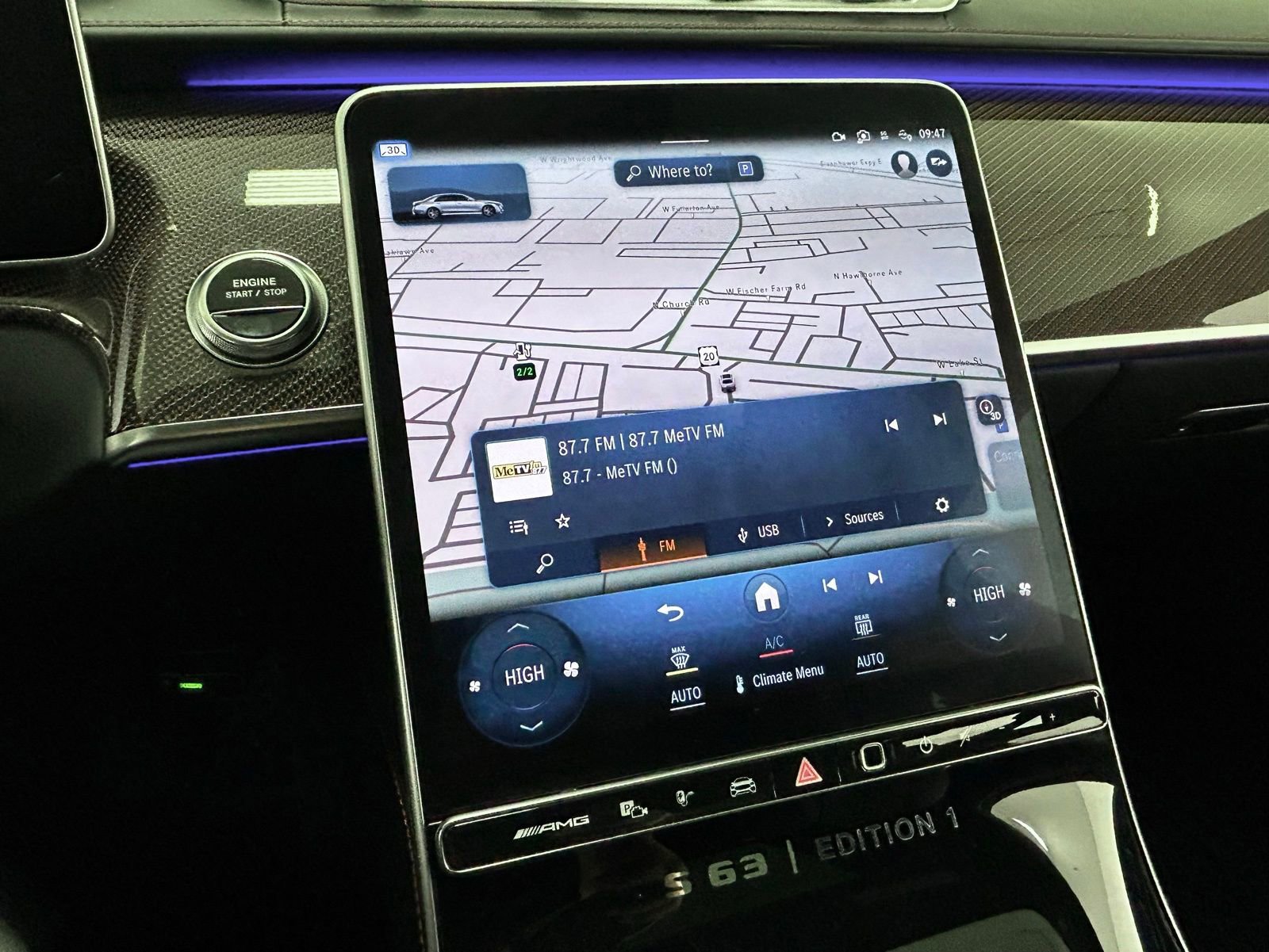 Used 2024 Mercedes-Benz S 63 AMG S image 20