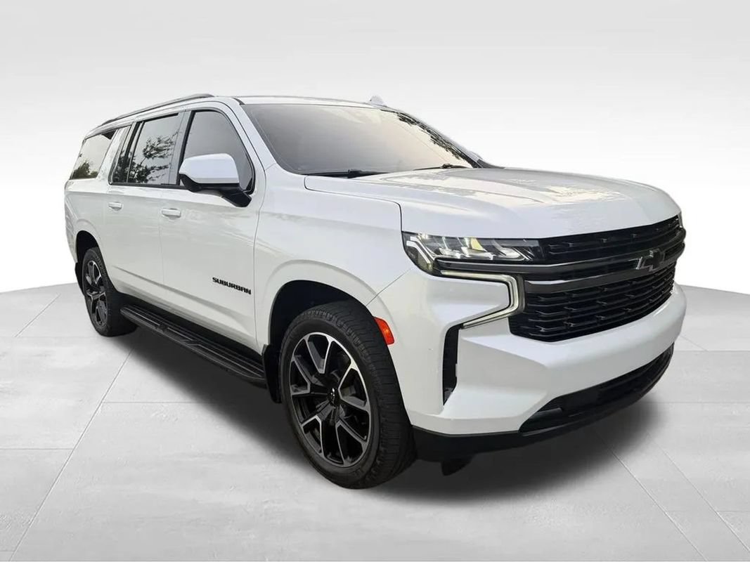 Used 2021 Chevrolet Suburban RST RWD image 10