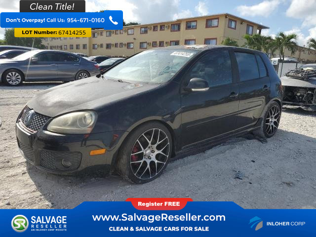 Used 2007 Volkswagen GTI