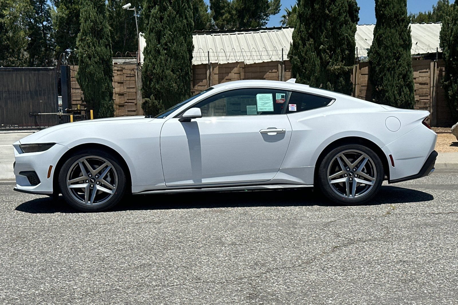 New 2026 Ford Mustang Premium RWD image 7