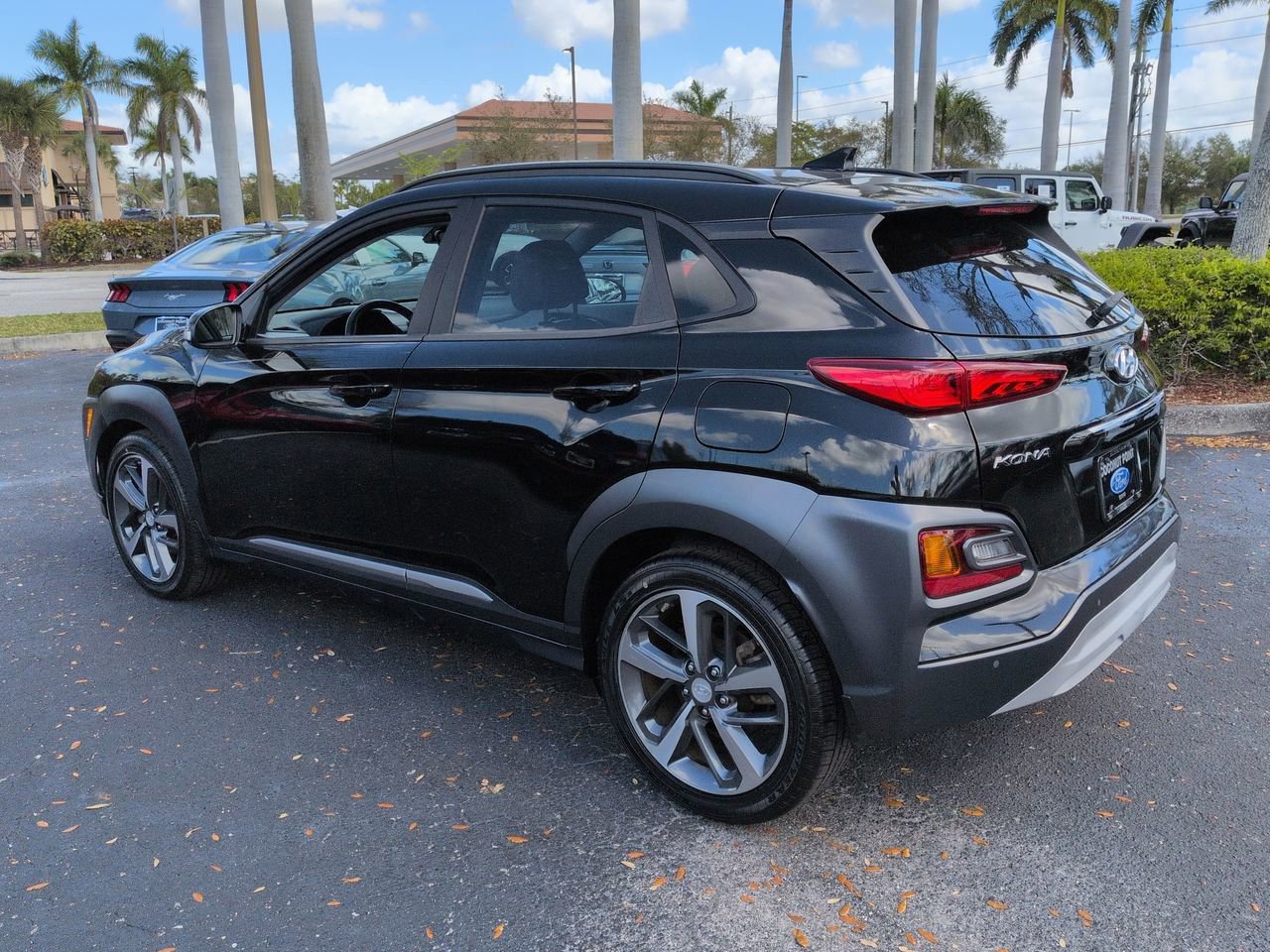 Used 2020 Hyundai Kona Ultimate image 5