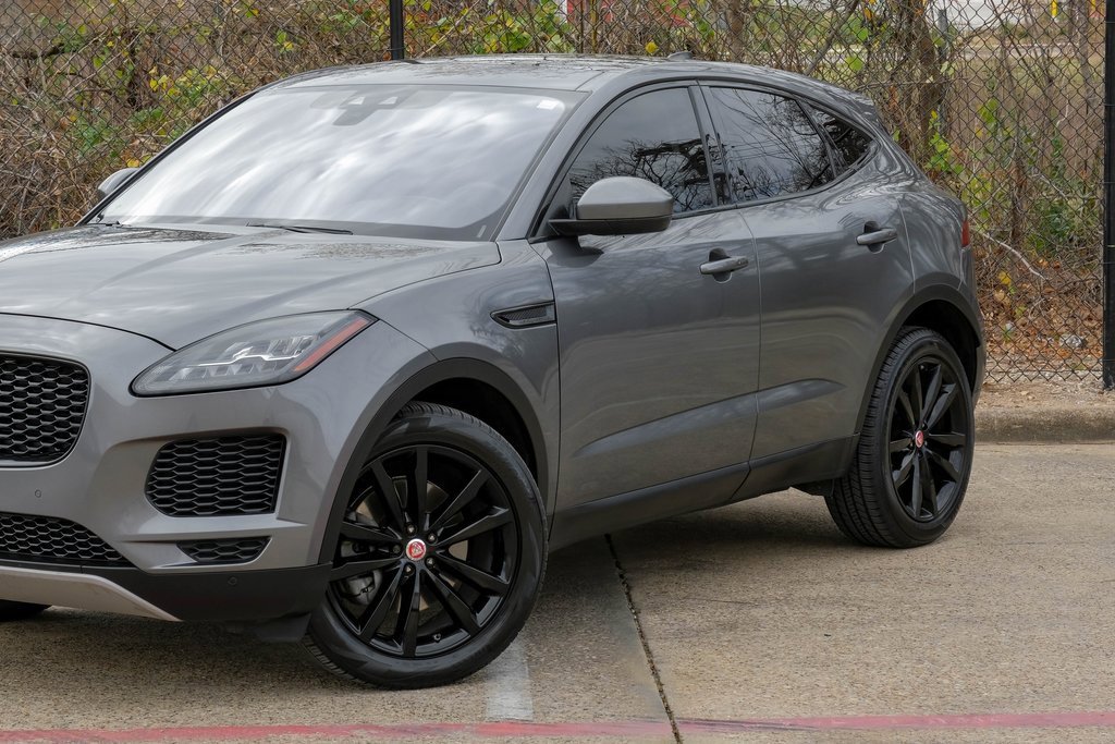 Used 2020 Jaguar E-PACE image 7