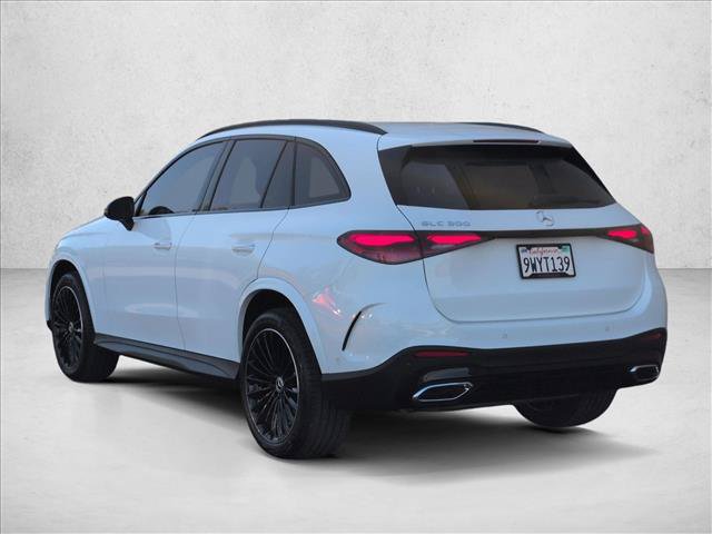 Certified 2026 Mercedes-Benz GLC 300 image 8