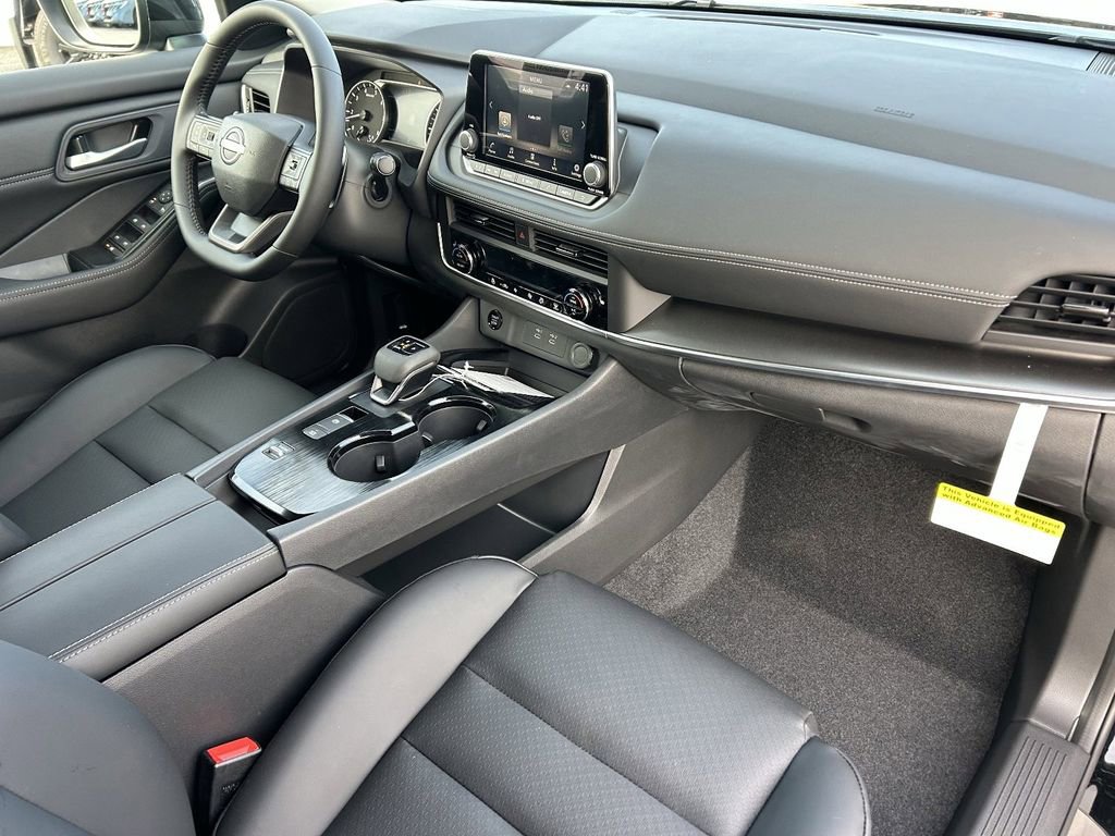 New 2026 Nissan Rogue SV image 8