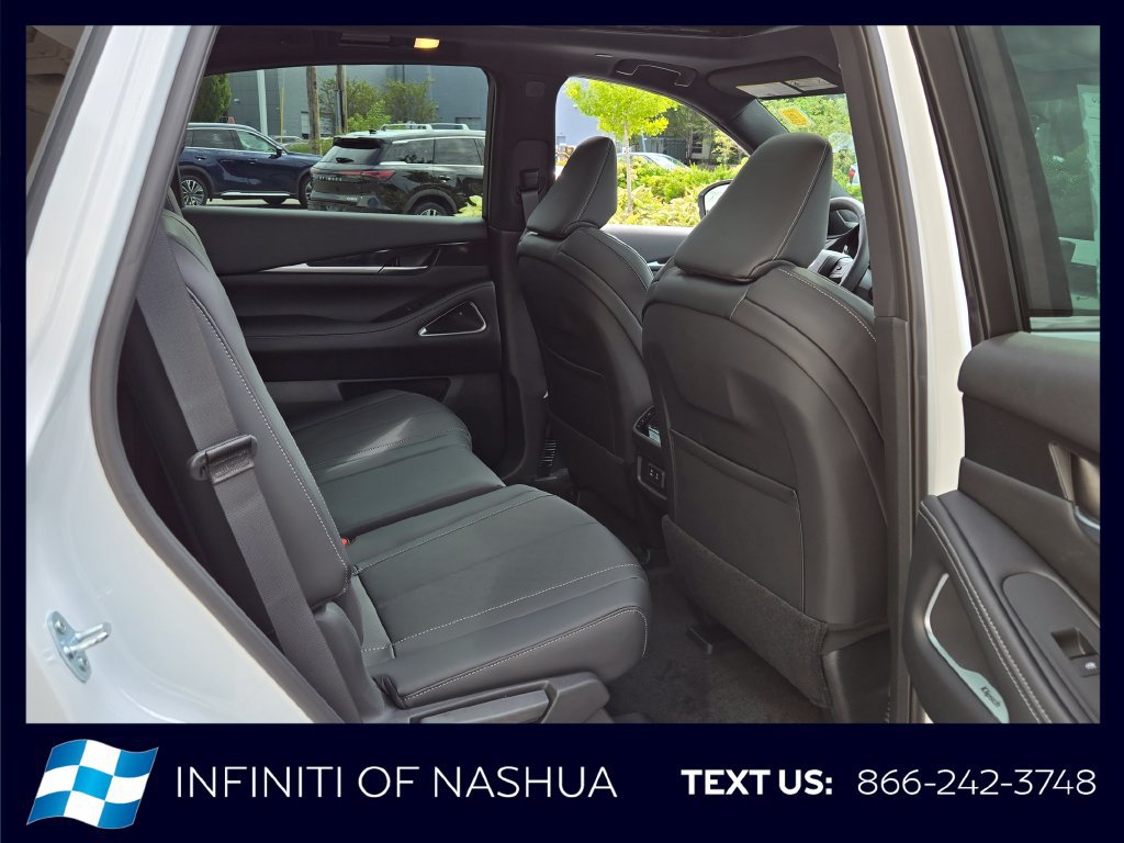 New 2027 INFINITI QX65 Sport w/ Cargo Package AWD/4WD image 19
