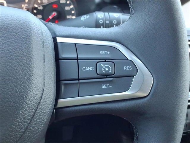 New 2026 Jeep Compass Latitude image 22