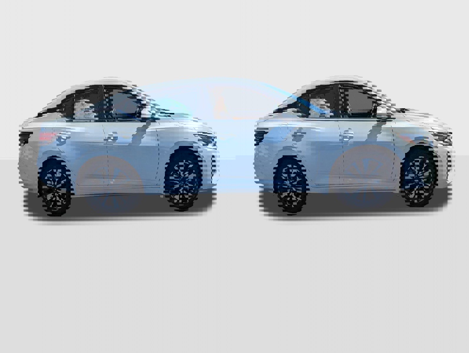 New 2025 Nissan Sentra SV w/ SV Premium Package image 7