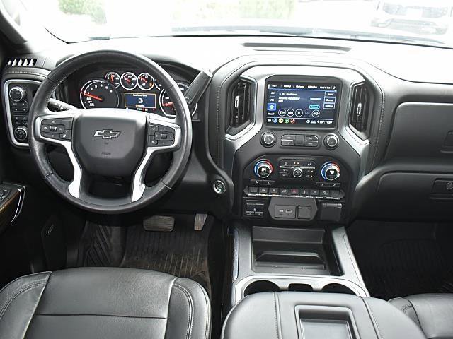 Certified 2020 Chevrolet Silverado 1500 LT Trail Boss image 19