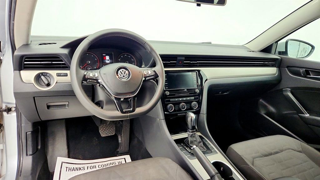 Used 2021 Volkswagen Passat 2.0T S image 12