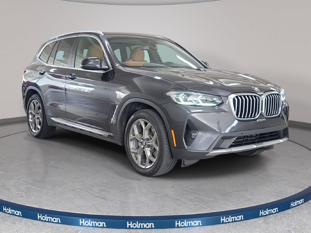 Used 2023 BMW X3 sDrive30i w/ Premium Package RWD image 4