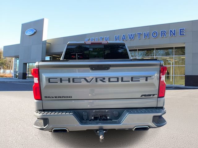 Used 2020 Chevrolet Silverado 1500 RST w/ All-Star Edition AWD/4WD image 6