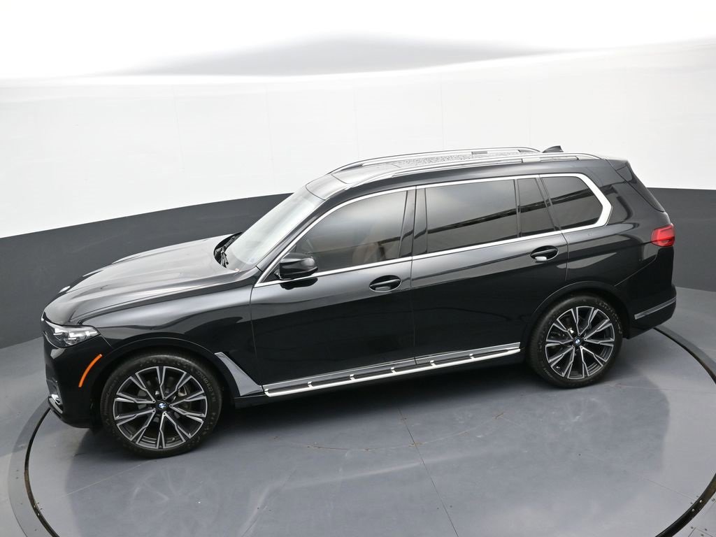 Used 2022 BMW X7 xDrive40i w/ Cold Weather Package image 33