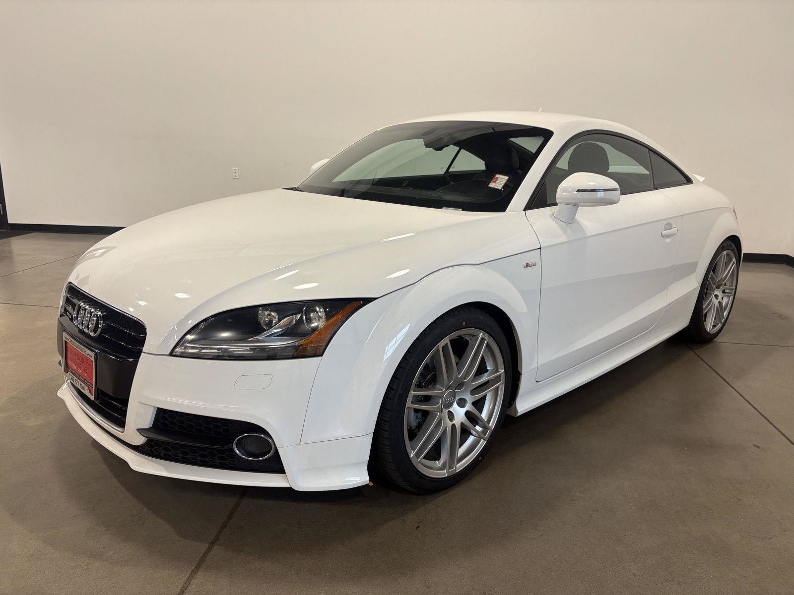 Used 2011 Audi TT 2.0T Premium Plus AWD/4WD image 7