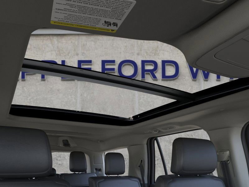 New 2025 Ford Expedition Platinum image 22