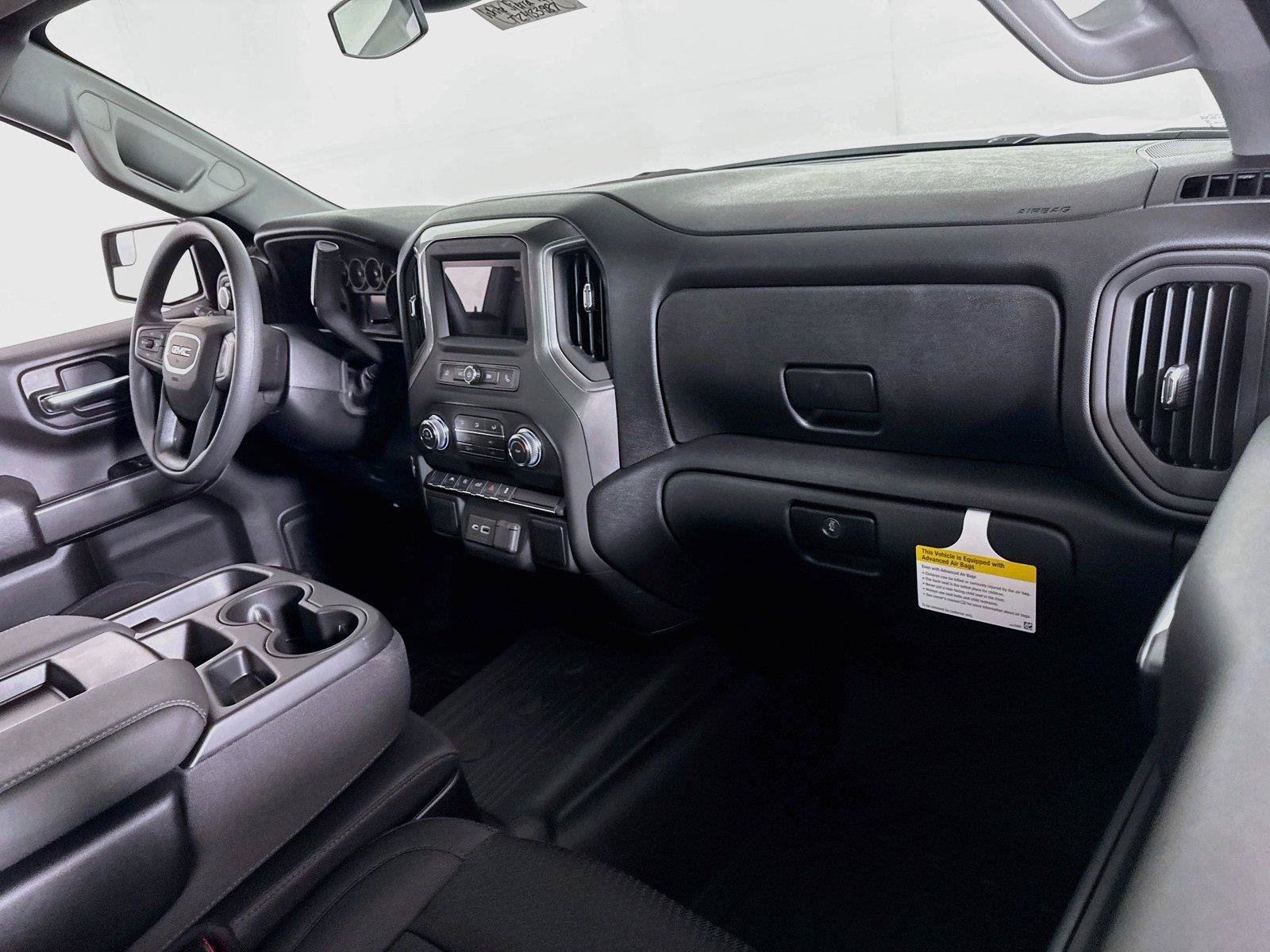 New 2026 GMC Sierra 1500 Pro w/ Graphite Edition AWD/4WD image 19