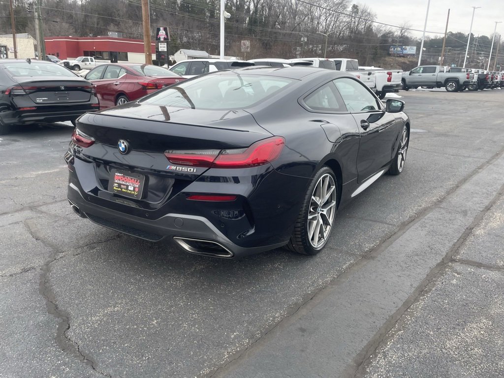 Used 2019 BMW M850i xDrive Coupe image 5