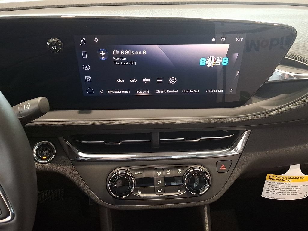 New 2026 Buick Envista Preferred w/ Convenience I Package FWD image 9