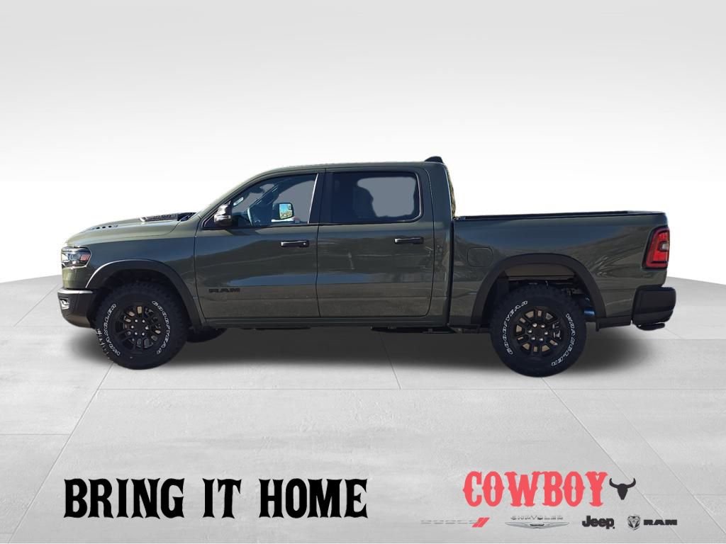 New 2026 RAM 1500 Rebel w/ Bed Utility Group image 2