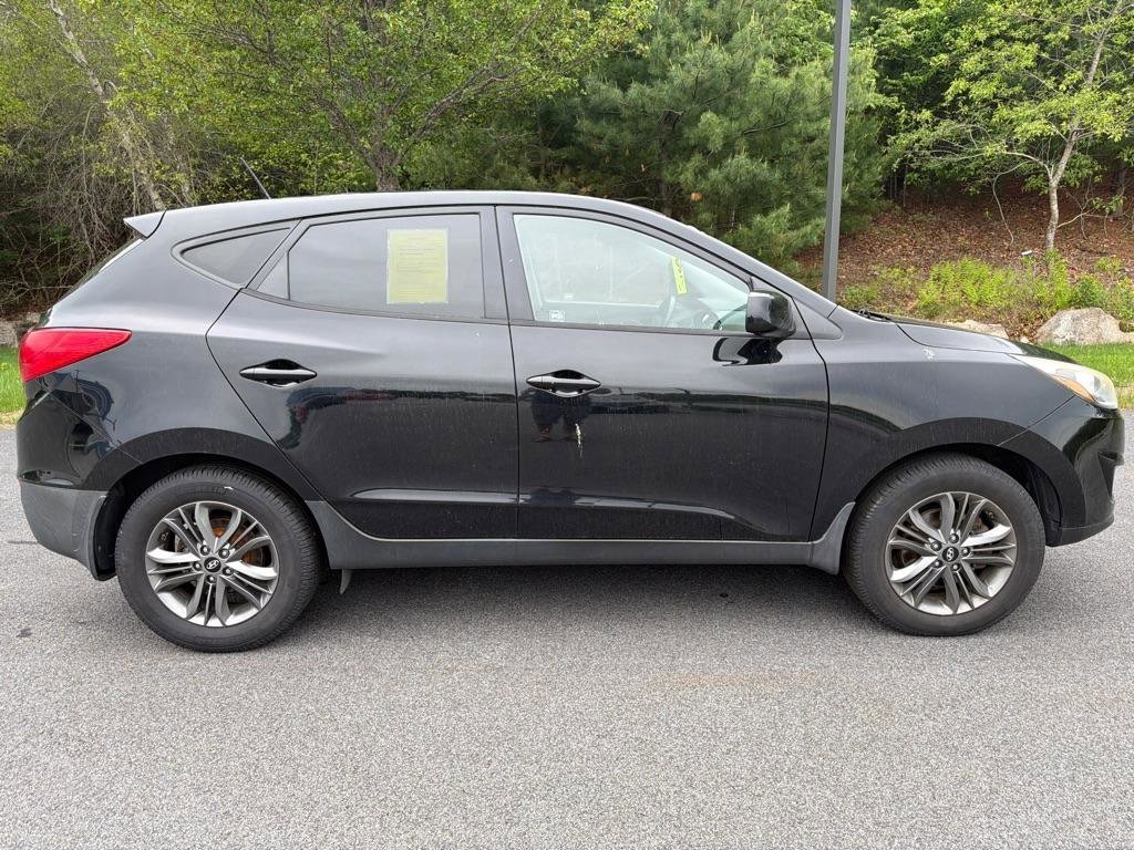 Used 2015 Hyundai Tucson GLS w/ Option Group 02 AWD/4WD image 4