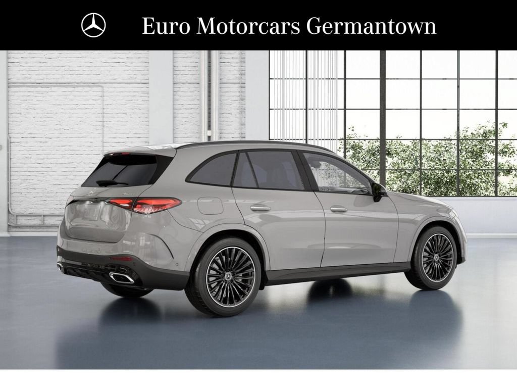 New 2026 Mercedes-Benz GLC 300 4MATIC image 20