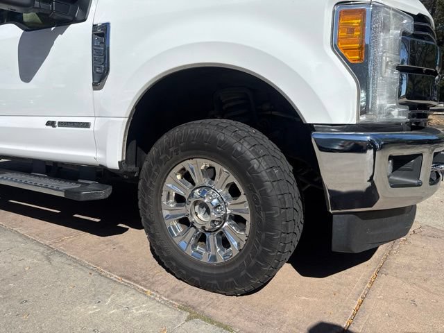 Used 2017 Ford F350 Lariat w/ Chrome Package AWD/4WD image 4