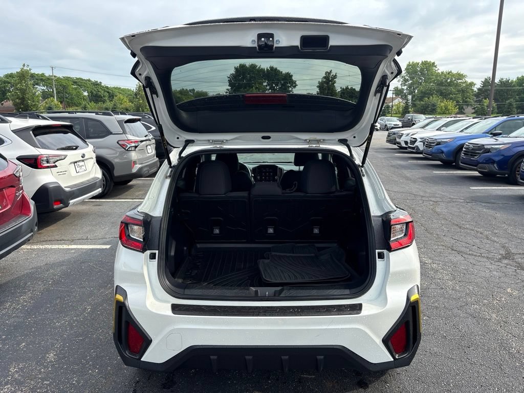 Certified 2024 Subaru Crosstrek 2.5i Sport w/ Popular Package #3A AWD/4WD image 8