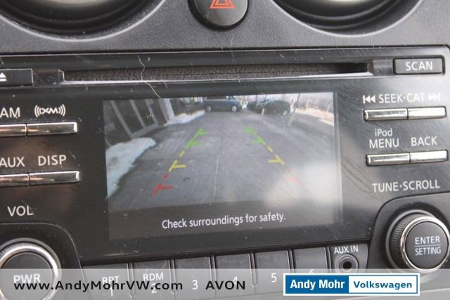 Used 2015 Nissan Rogue S w/ Convenience Package image 33