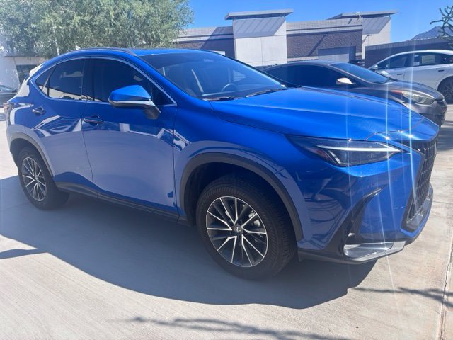 Used 2024 Lexus NX 350h AWD