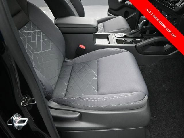 New 2026 Nissan Frontier SV w/ All-Weather Content Package image 34