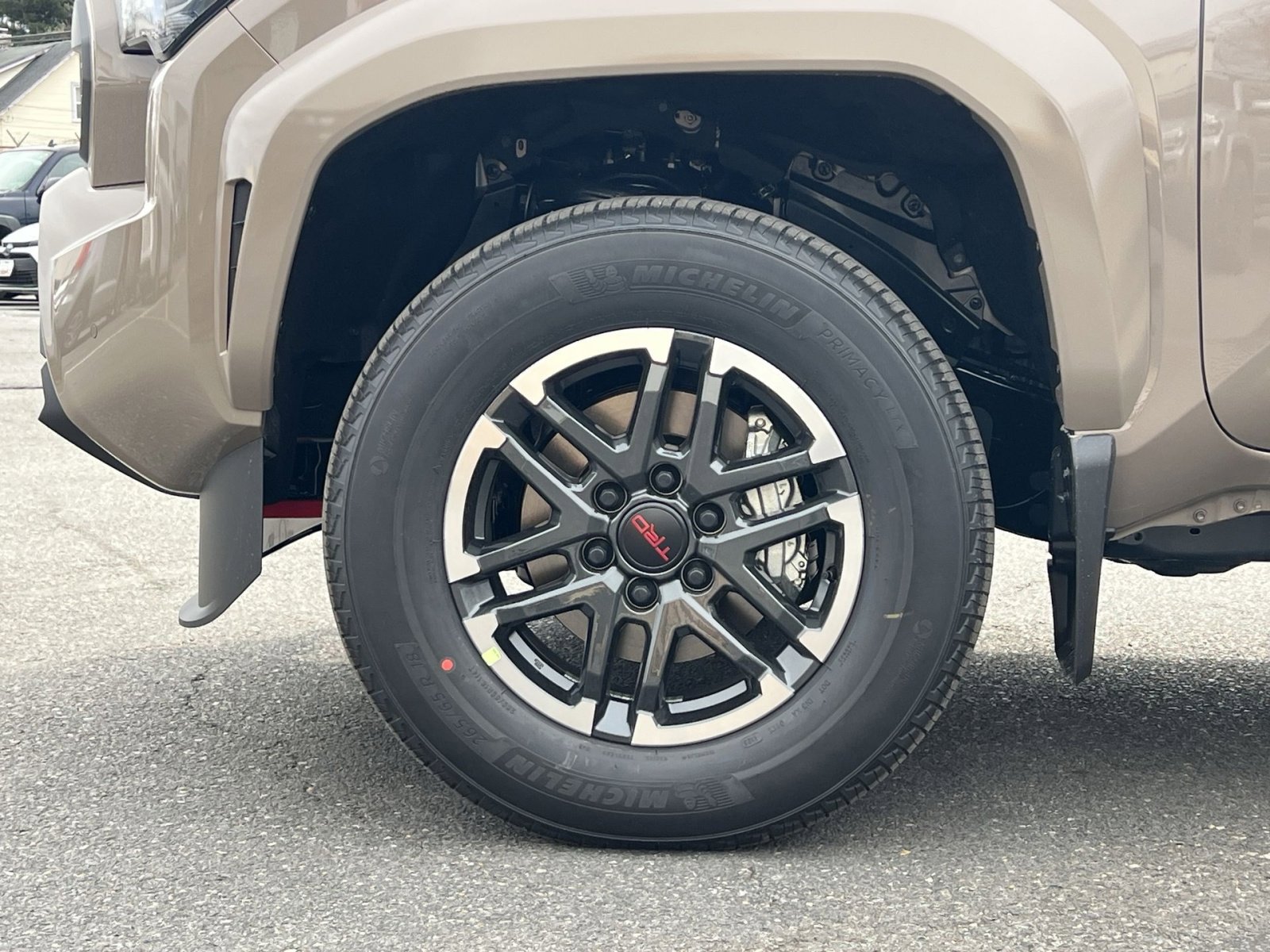 New 2026 Toyota Tacoma TRD Sport image 8