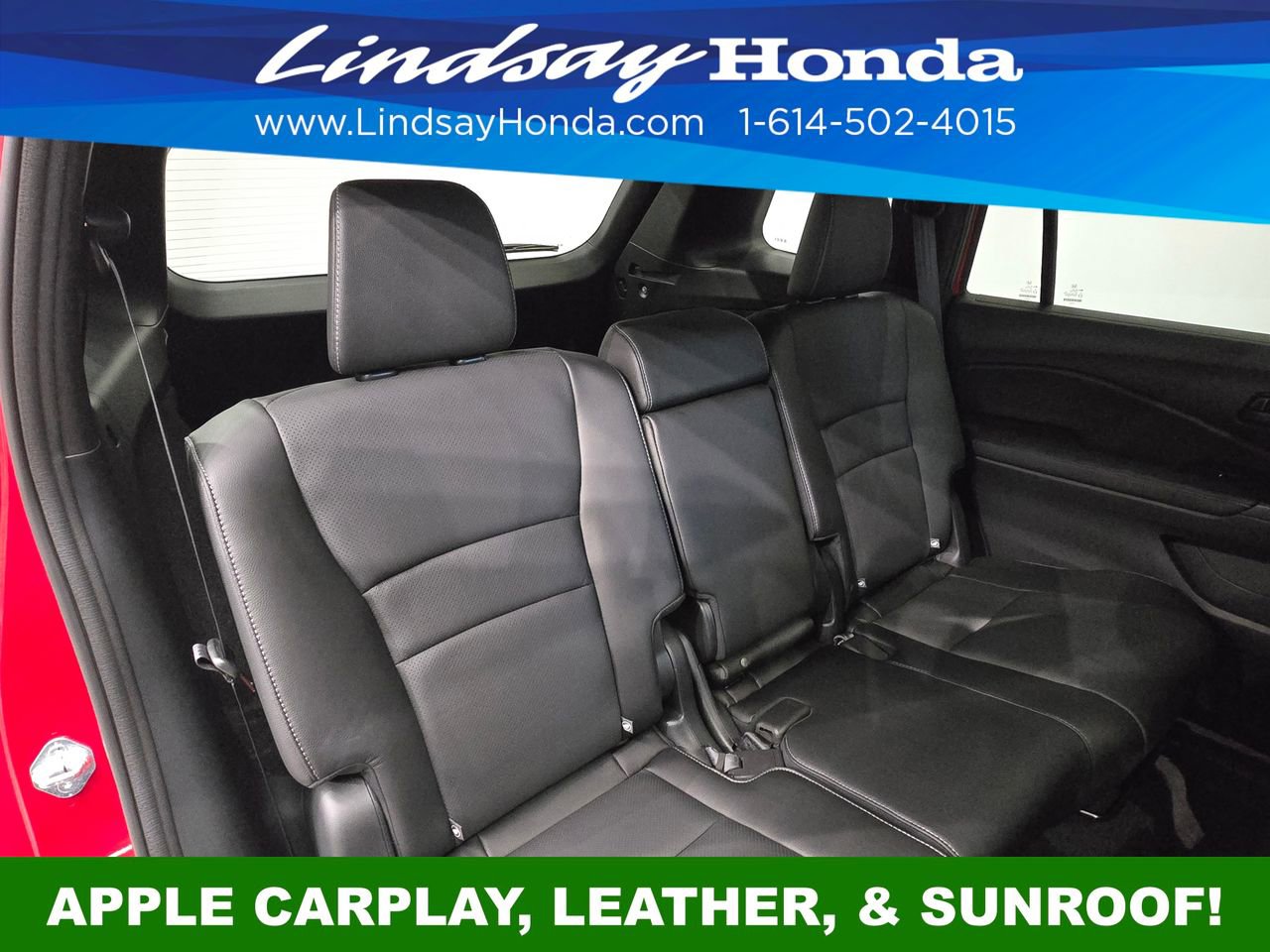 Used 2023 Honda Passport EX-L image 10