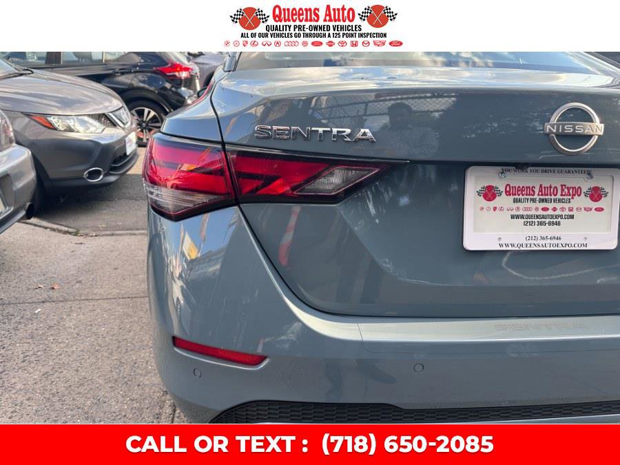 Used 2024 Nissan Sentra SV image 6