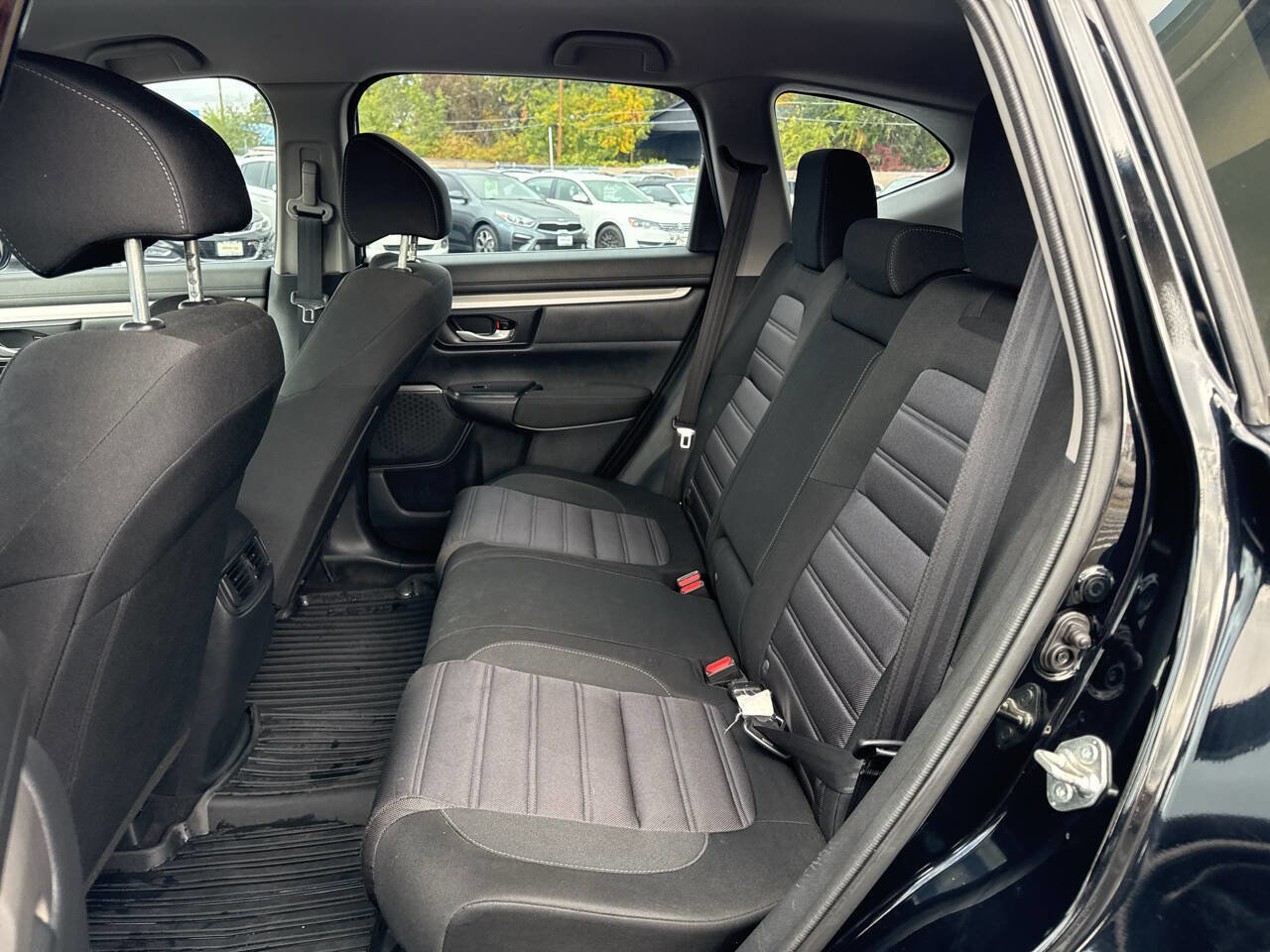 Used 2018 Honda CR-V LX image 16