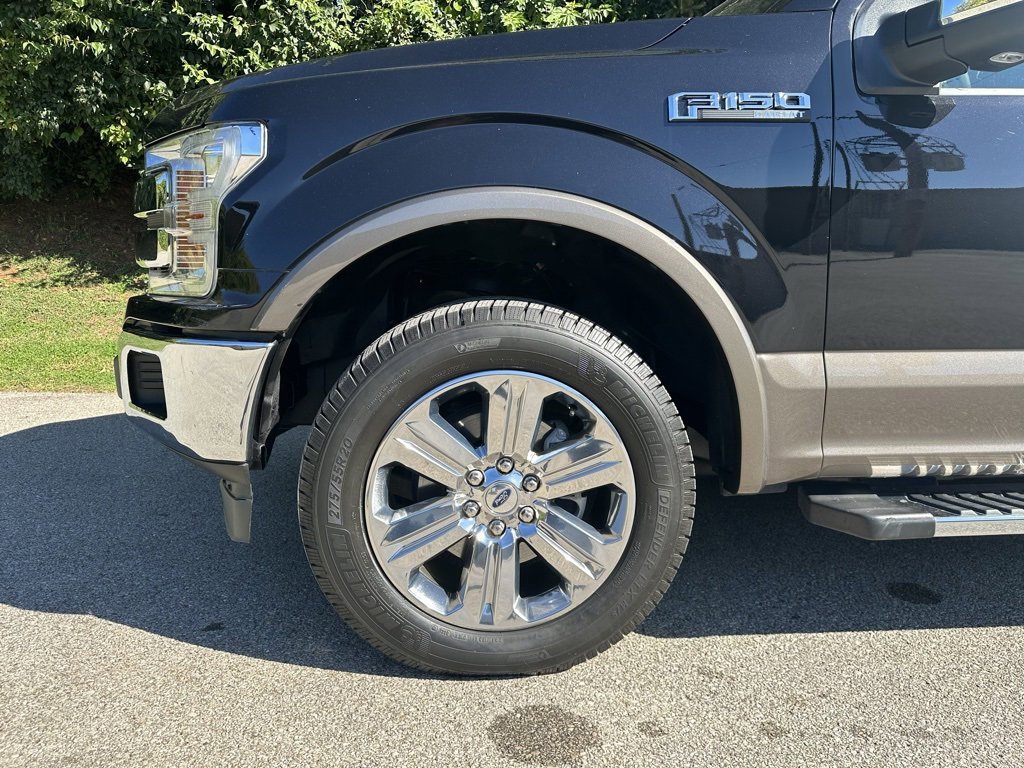 Used 2019 Ford F150 Lariat w/ Equipment Group 502A Luxury image 9