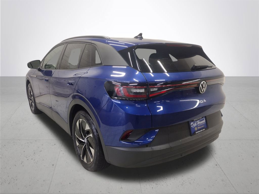 Used 2022 Volkswagen ID.4 Pro S image 13