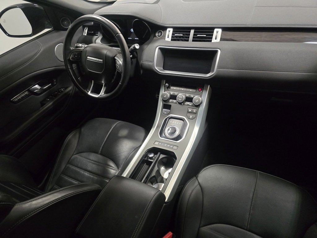 Used 2017 Land Rover Range Rover Evoque HSE Dynamic image 23