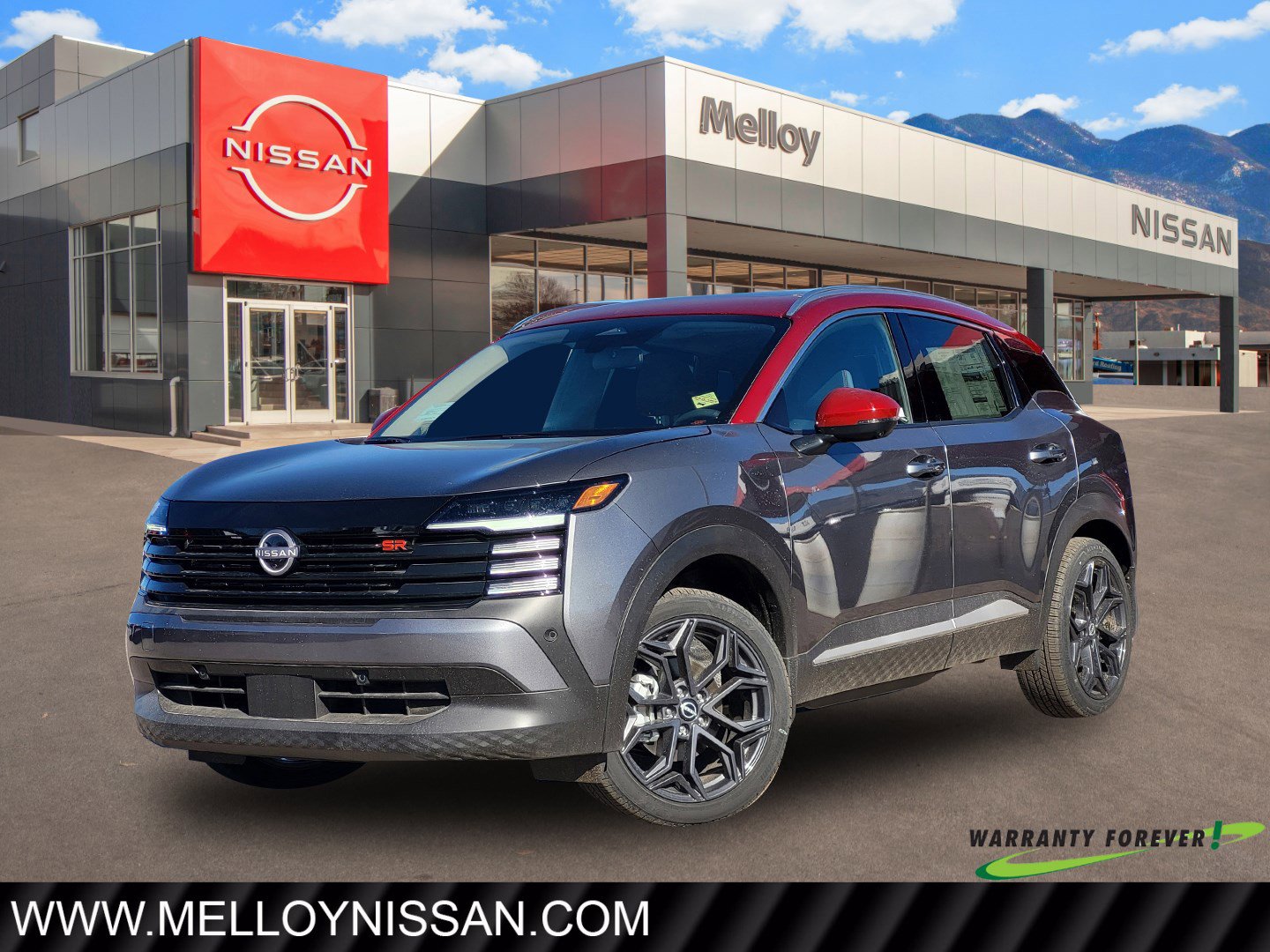 New 2025 Nissan Kicks SR w/ SR Premium Package