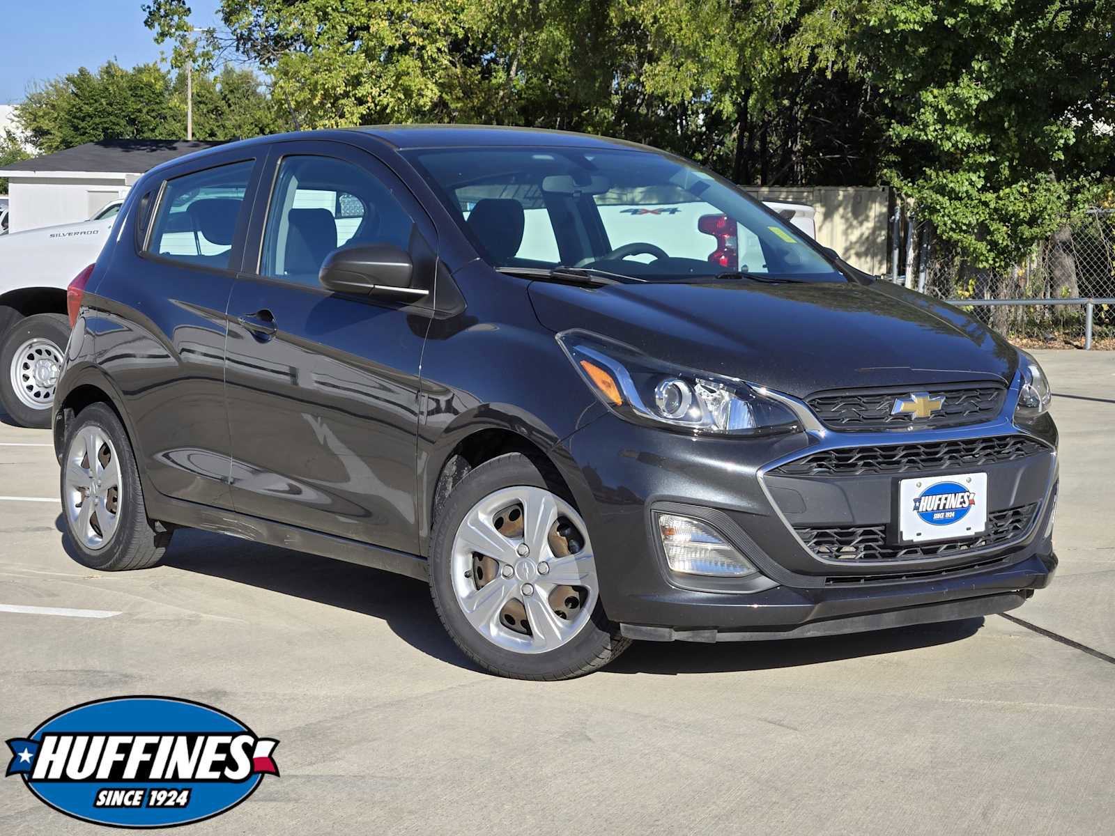 Used 2021 Chevrolet Spark LS
