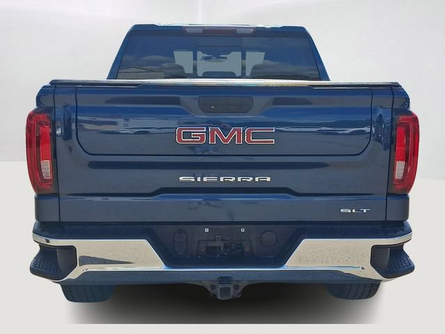 Used 2019 GMC Sierra 1500 SLT w/ SLT Premium Package AWD/4WD image 5