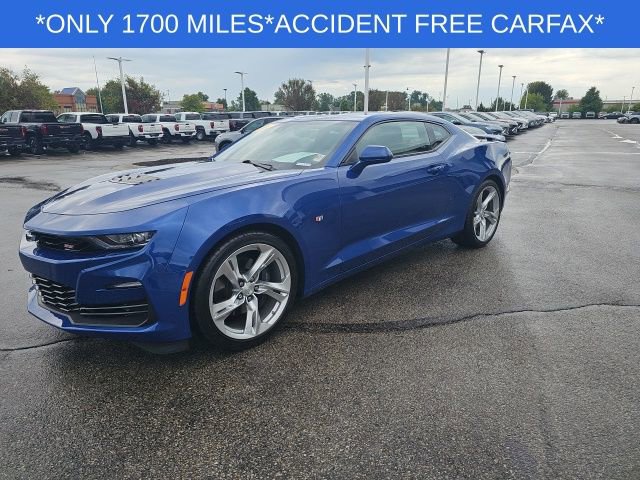 Used 2023 Chevrolet Camaro SS image 9