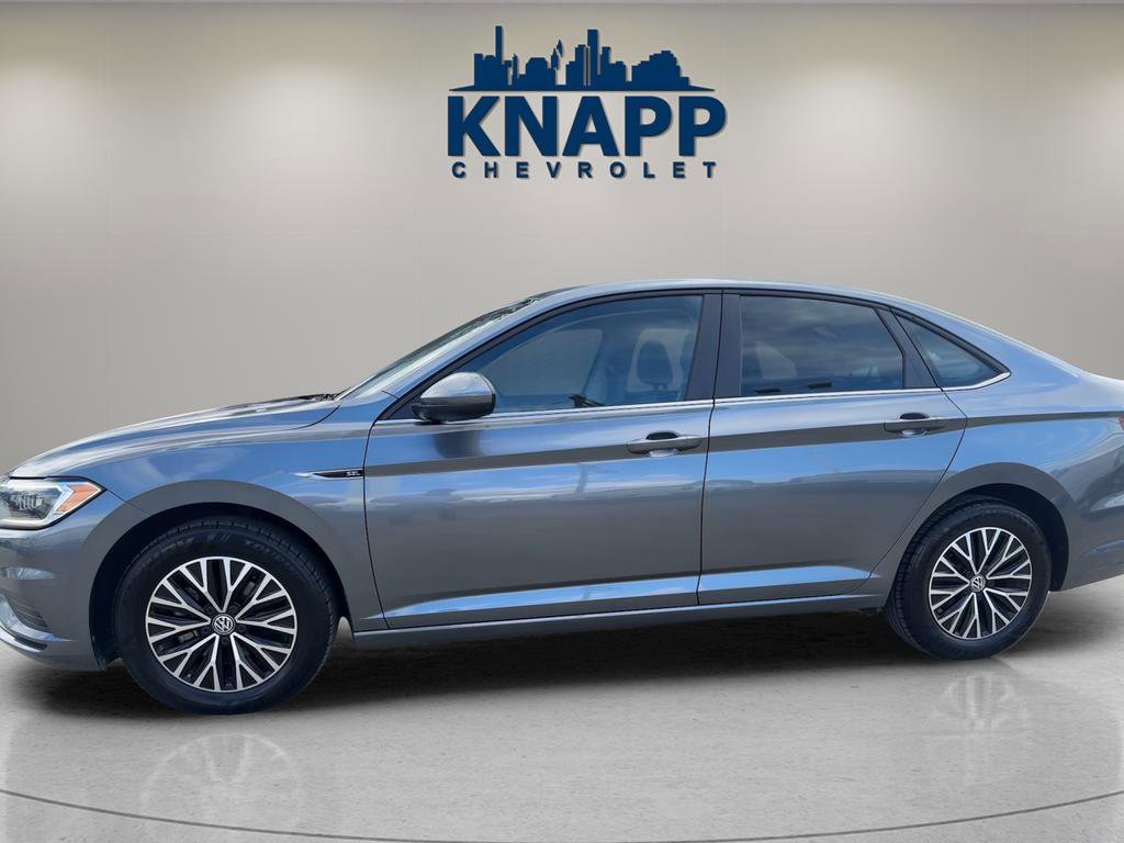 Used 2019 Volkswagen Jetta SEL image 1