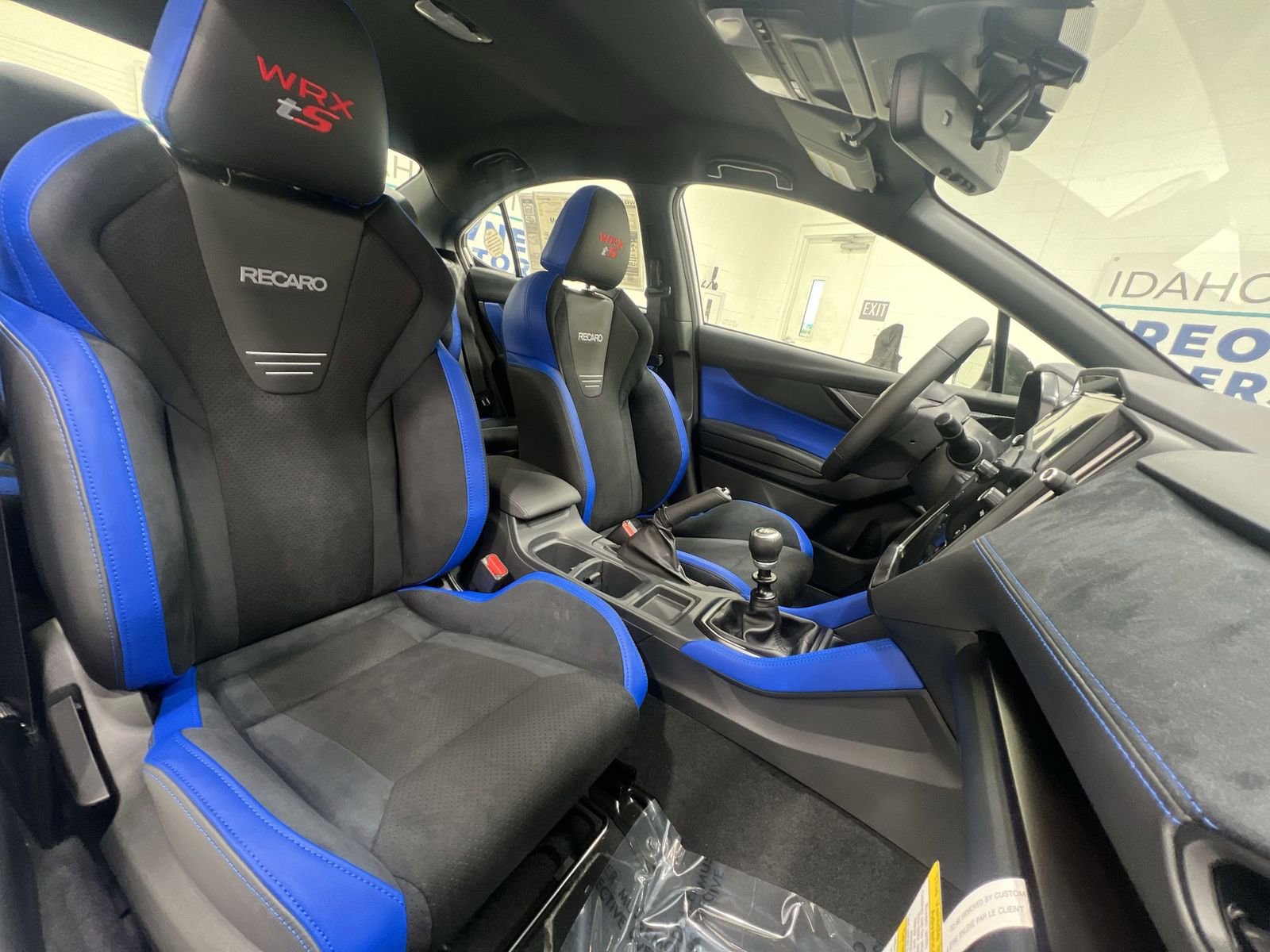 New 2026 Subaru WRX tS image 24